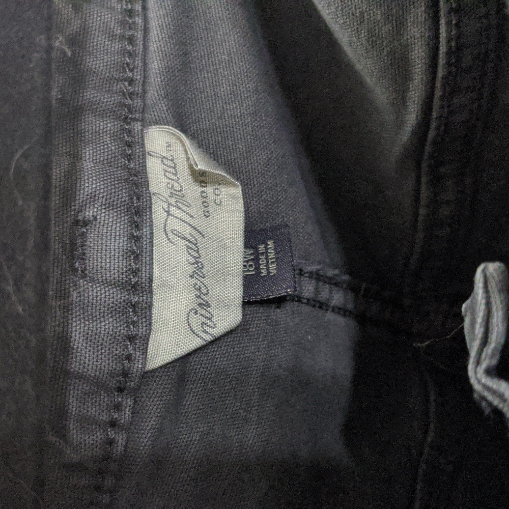 Universal Thread Cargo Pants With Pockets - image 3